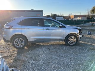 2015 Ford Edge SEL - Exterior Side Passenger